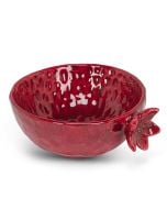 Small Pomegranate Dish by Abbott