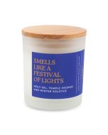 "Smells Like a Festival of Lights" Scented Candle by Adara Rituals