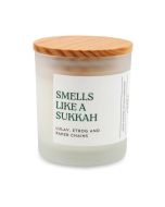 "Smells Like a Sukkah" Scented Candle by Adara Rituals