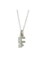 Sterling Chai Necklace by KANAREK