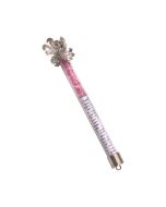 Custom Smash Glass Wedding Mezuzah by S.D. Cooper: Bouquet