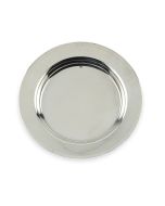 Sterling Silver Kiddush Cup Saucer