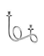 T8 Sterling Candleholder by De Vecchi