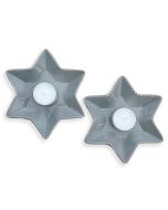 Tealight Candleholders by Nina Bönnelyche