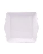 The Louvre Collection Matzah Plate by Bernardaud