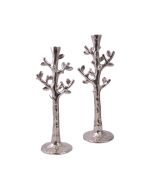 Tree of Life Candlesticks by Michael Aram