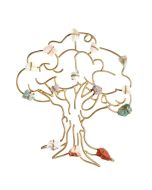 Tree of Life Crystal Grid by Ariana Ost