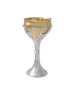 Tree of Life Kiddush Cup