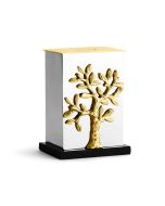 Tree of Life Tzedakah Box by Michael Aram