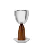 Unity Kiddush Cup by Nambé