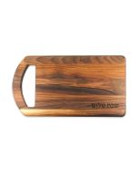 Walnut Challah Board by JK Adams