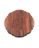 Walnut Challah Board by Selby & Co.