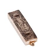 Warsaw Mezuzah by Mi Polin