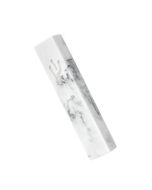 White Marble Mezuzah