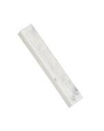 White Marble Stone Mezuzah