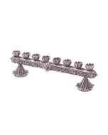 Yemenite Menorah & Sabbath Candleholder