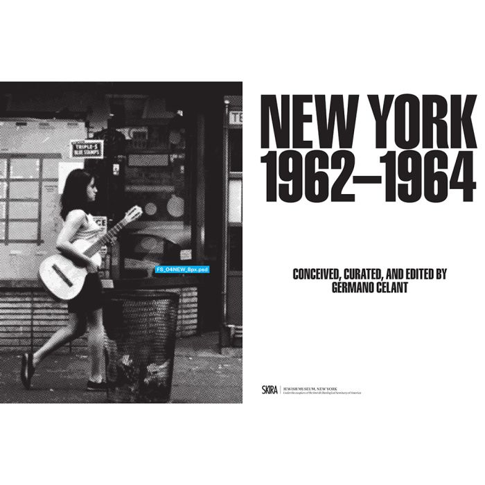 New York: 1962-1964
