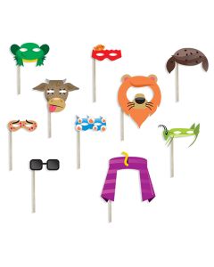 Passover Ten Plagues Photo Props