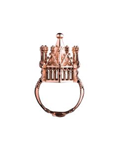 13th Century Jewish Wedding Ring Reproduction by Jeweria