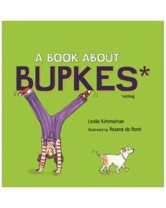 A Book about Bupkes