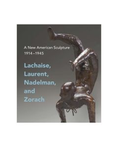 A New American Sculpture, 1914-1945