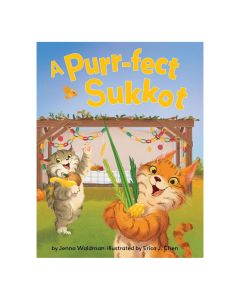 A Purr-Fect Sukkot