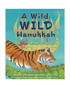 A Wild, Wild Hanukkah
