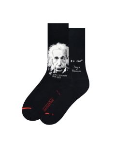 Albert Einstein Socks