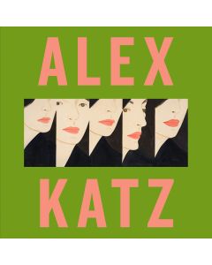 Alex Katz (Monograph)