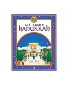 All About Hanukkah