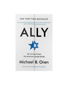 Ally: My Journey Across the American-Israeli Divide