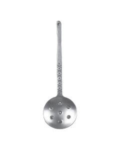 Aluminum Strainer (1987) by Oded Halahmy