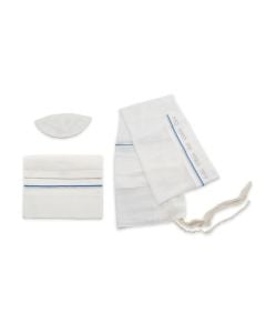 Amit Women's Tallis by Eretz Judaize
