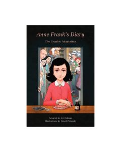 Anne Frank's Diary: The Graphic Adaptation