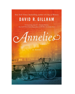 Annelies: A Novel of Anne Frank