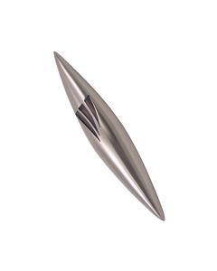 Apollo Mezuzah by Laura Cowan: Silver