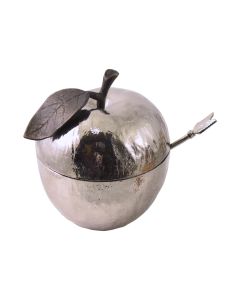 Apple Honey Pot by Michael Aram