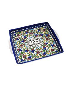 Armenian Matzah Plate