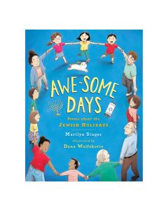 Awe-some Days: Poems about the Jewish Holidays