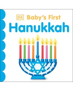 Baby's First Hanukkah
