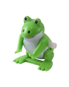 Back-flipping Passover Frog