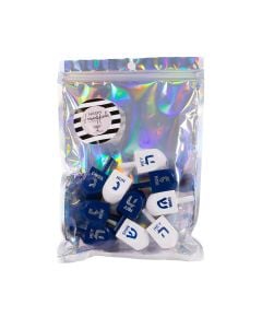 Bag of 10 Dreidels