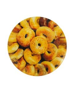 Bagel Plate