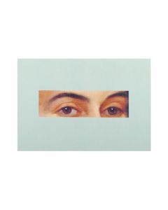 Barbara Bloom Postcard: Featuring detail from "Hannah Hendricks Hart" painting