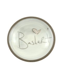 Bashert Trinket Dish by Z Pots