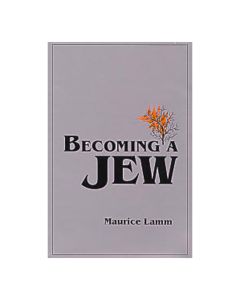 Becoming A Jew