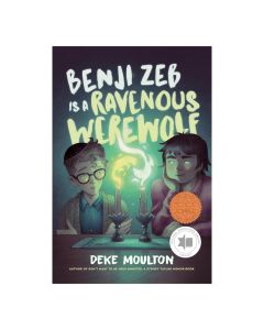 Benji Zeb Is a Ravenous Werewolf