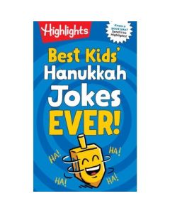 Best Kids' Hanukkah Jokes Ever!