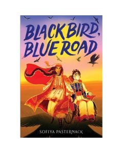 Black Bird, Blue Road (Hardcover)