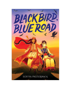 Black Bird, Blue Road (Paperback)